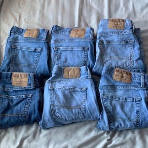 Hollister “6” Jeans